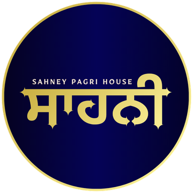 SAHNEY PAGRI HOUSE turban logo
