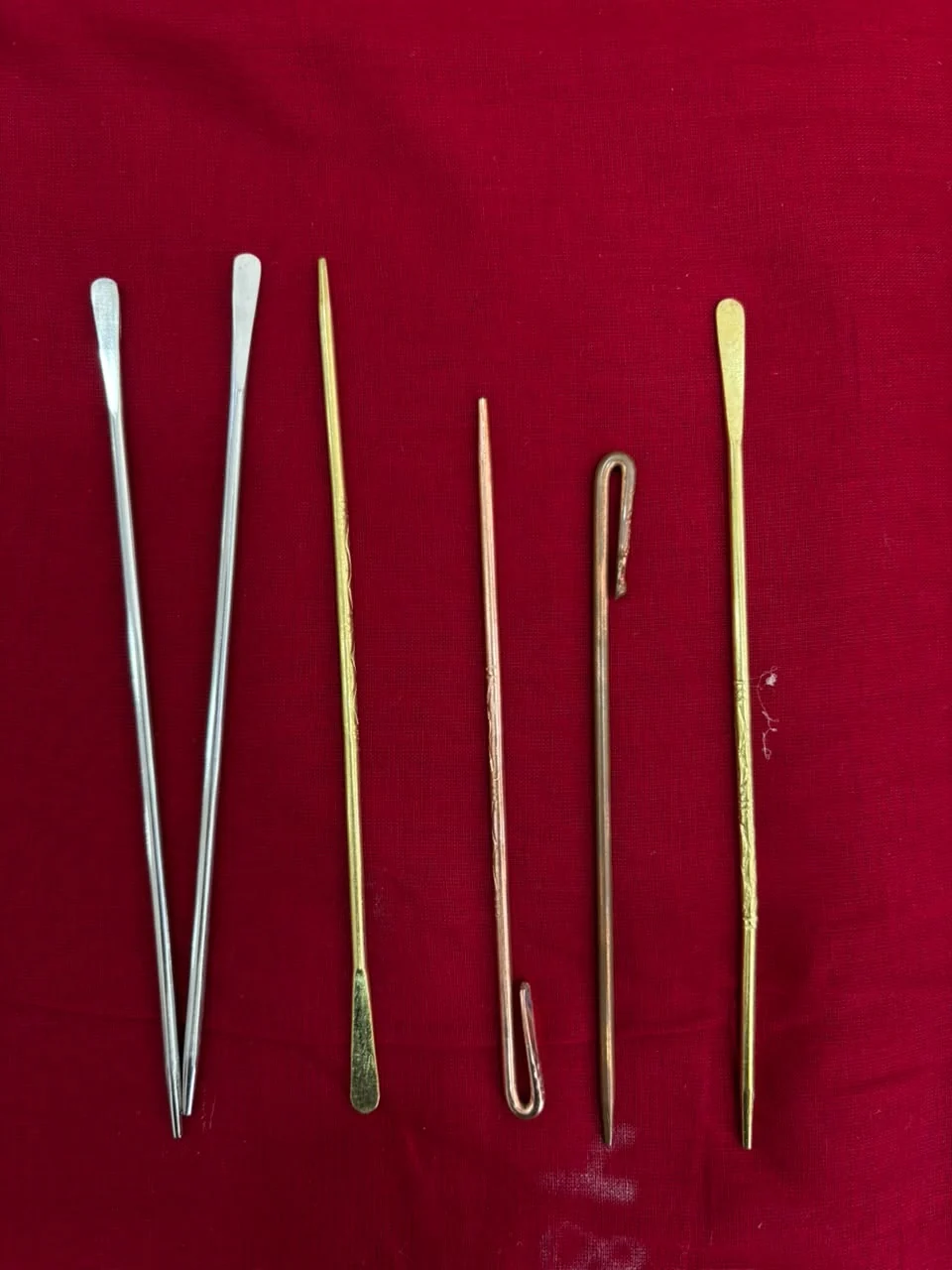Assorted Baj Silai turban accessories